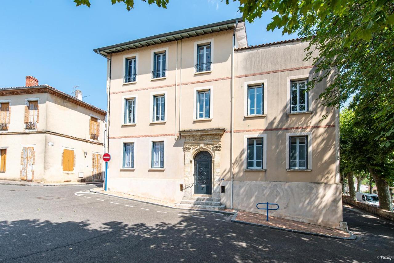 Fontaines De Valence D'Agen Centre Ville Netflix Proche Parking Gratuit Экстерьер фото