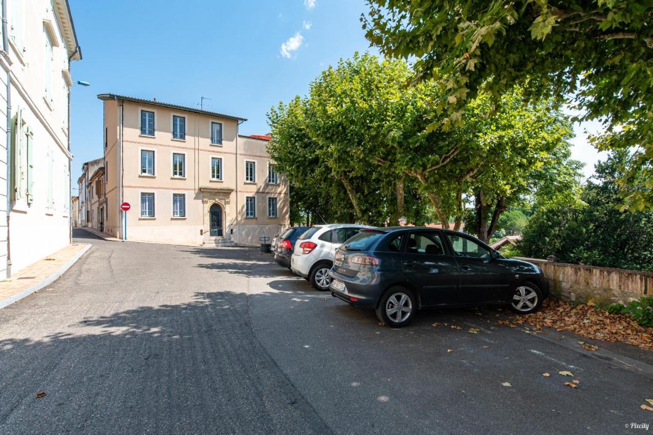 Fontaines De Valence D'Agen Centre Ville Netflix Proche Parking Gratuit Экстерьер фото